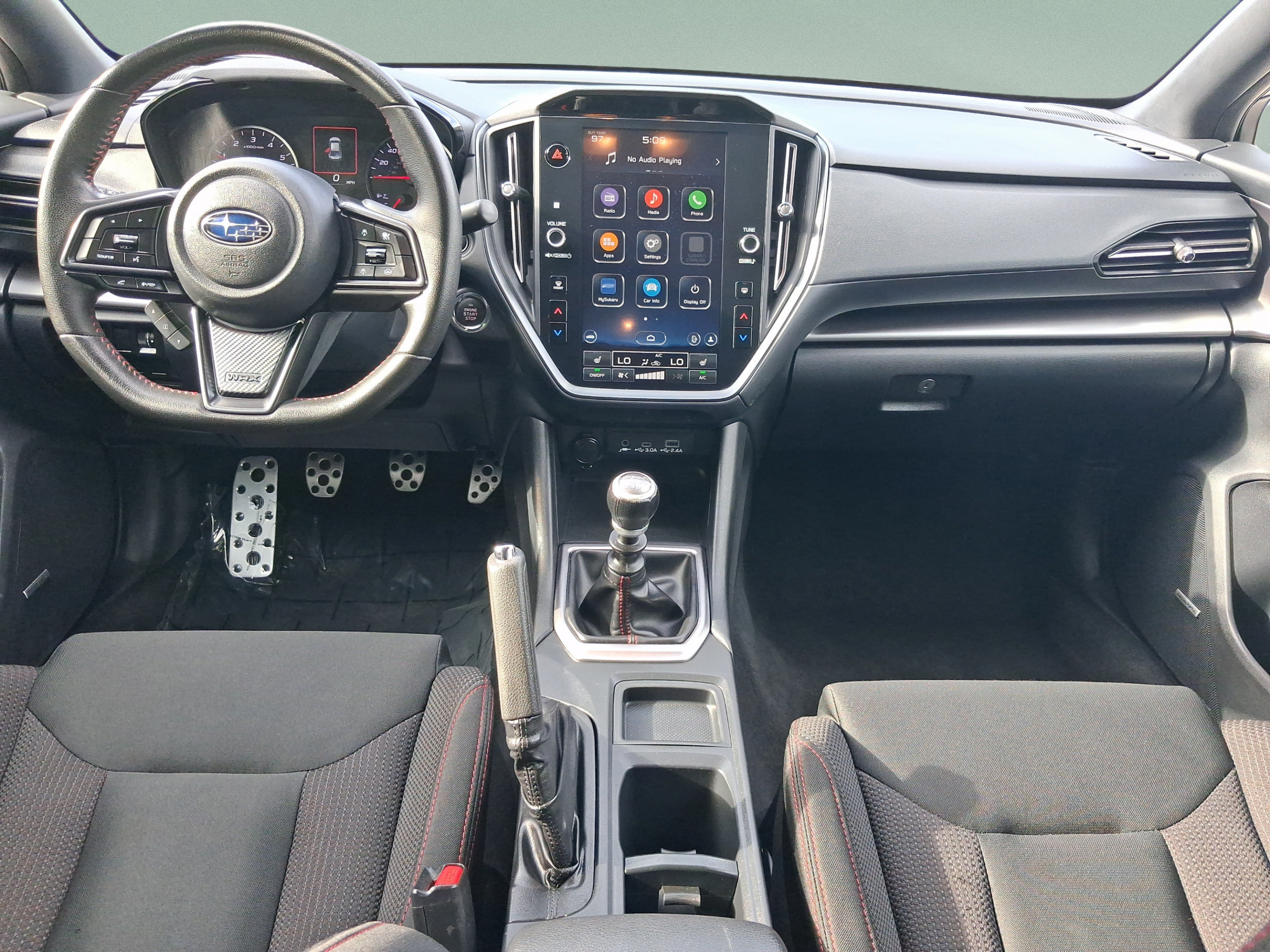 Used 2024 Subaru WRX Premium AWD/4WD image 13