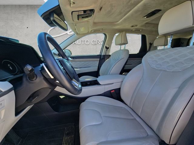 Used 2022 Hyundai Palisade Calligraphy w/ Winter Package FWD image 19
