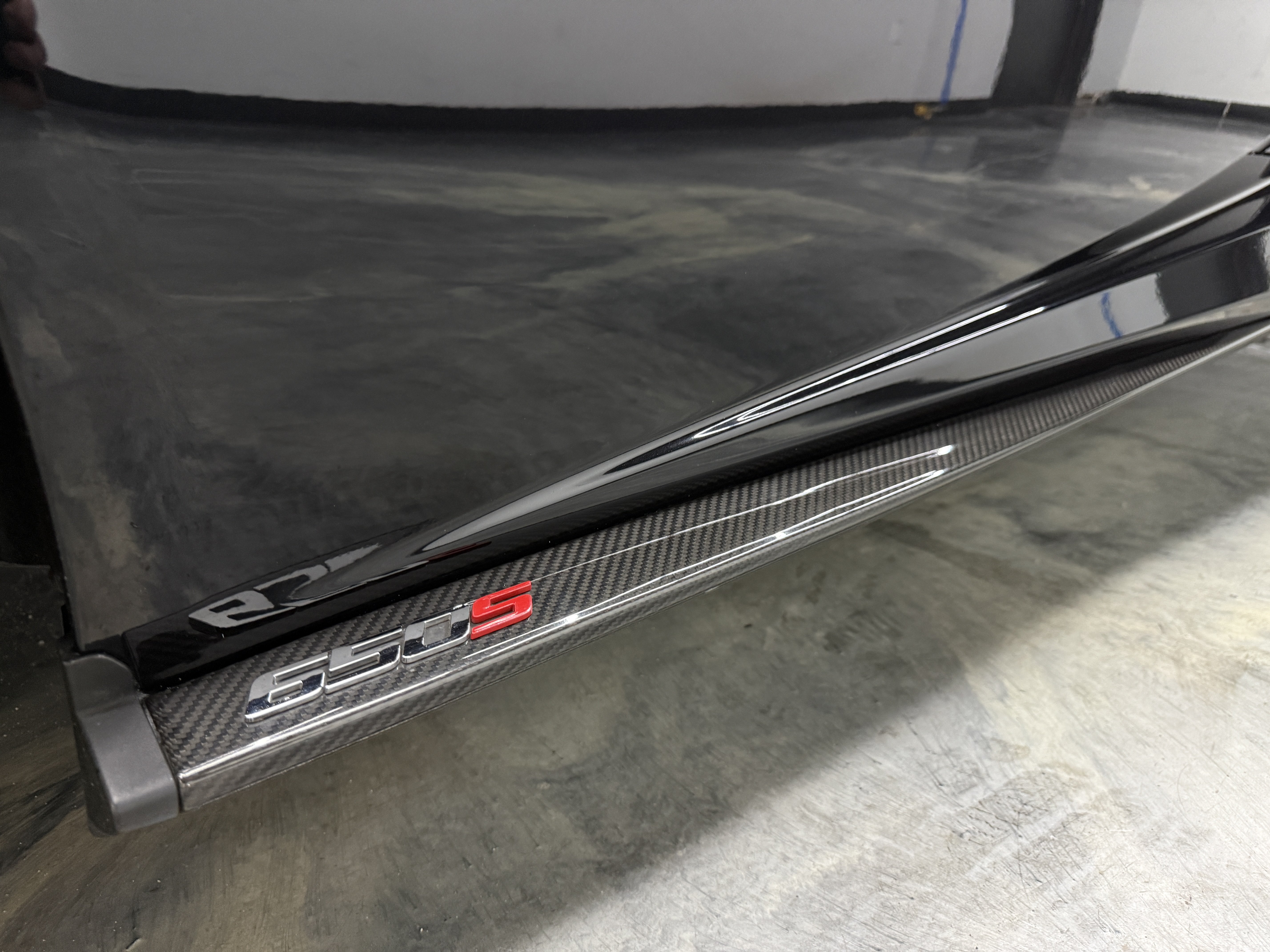 Used 2016 McLaren 650S Spider RWD image 49