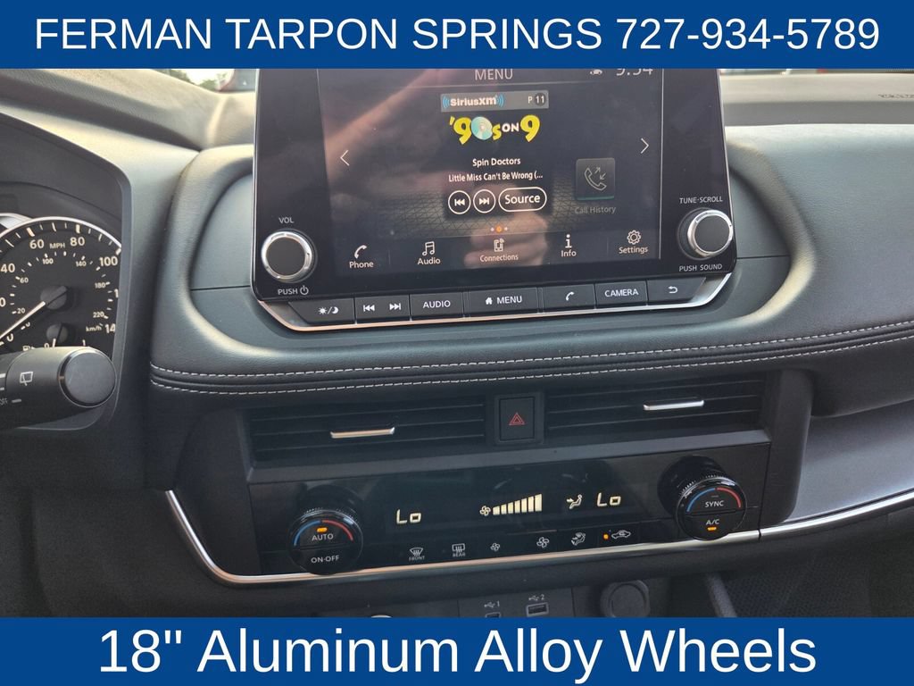 Used 2023 Nissan Rogue SV FWD image 24