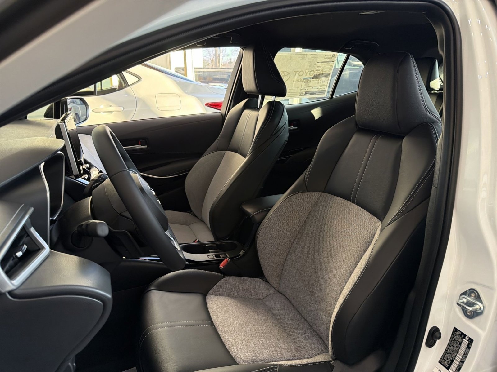 New 2026 Toyota Corolla XSE image 12