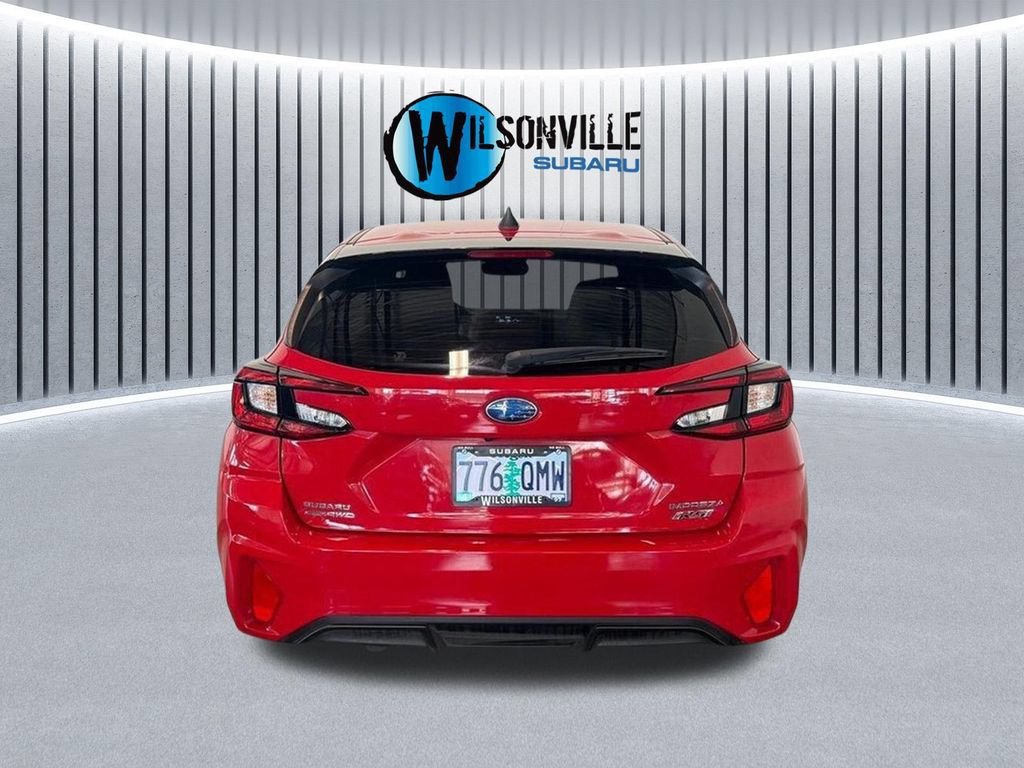 Certified 2024 Subaru Impreza RS w/ Popular Package #1 AWD/4WD image 5