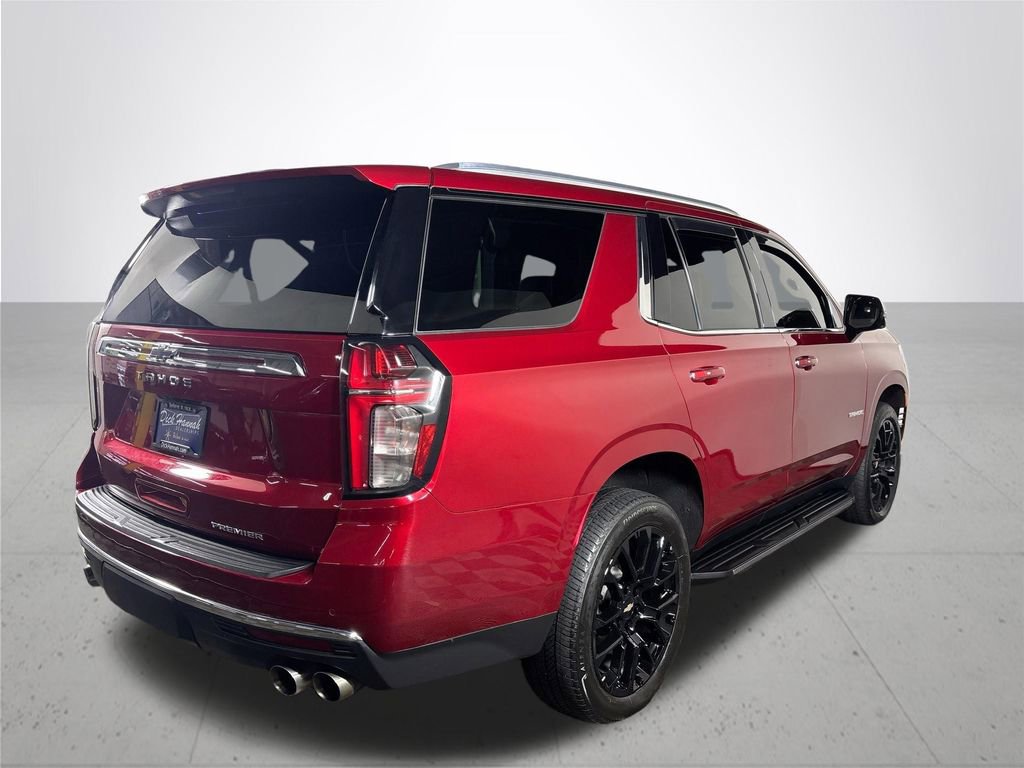 Used 2023 Chevrolet Tahoe Premier w/ Premium Package 2 AWD/4WD image 6