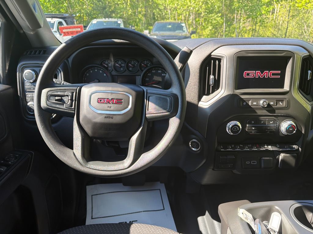 New 2026 GMC Sierra 3500 Pro w/ 1SA Pro Safety Plus Package AWD/4WD image 17