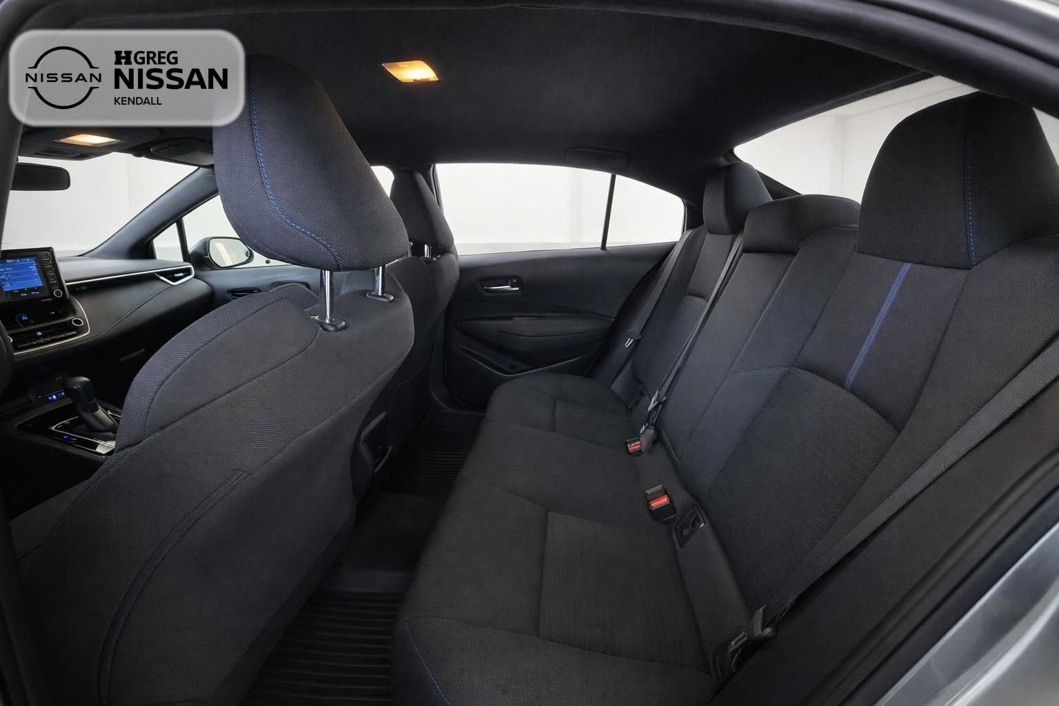 Used 2022 Toyota Corolla SE w/ Carpet Mat Package (TMS) FWD image 11
