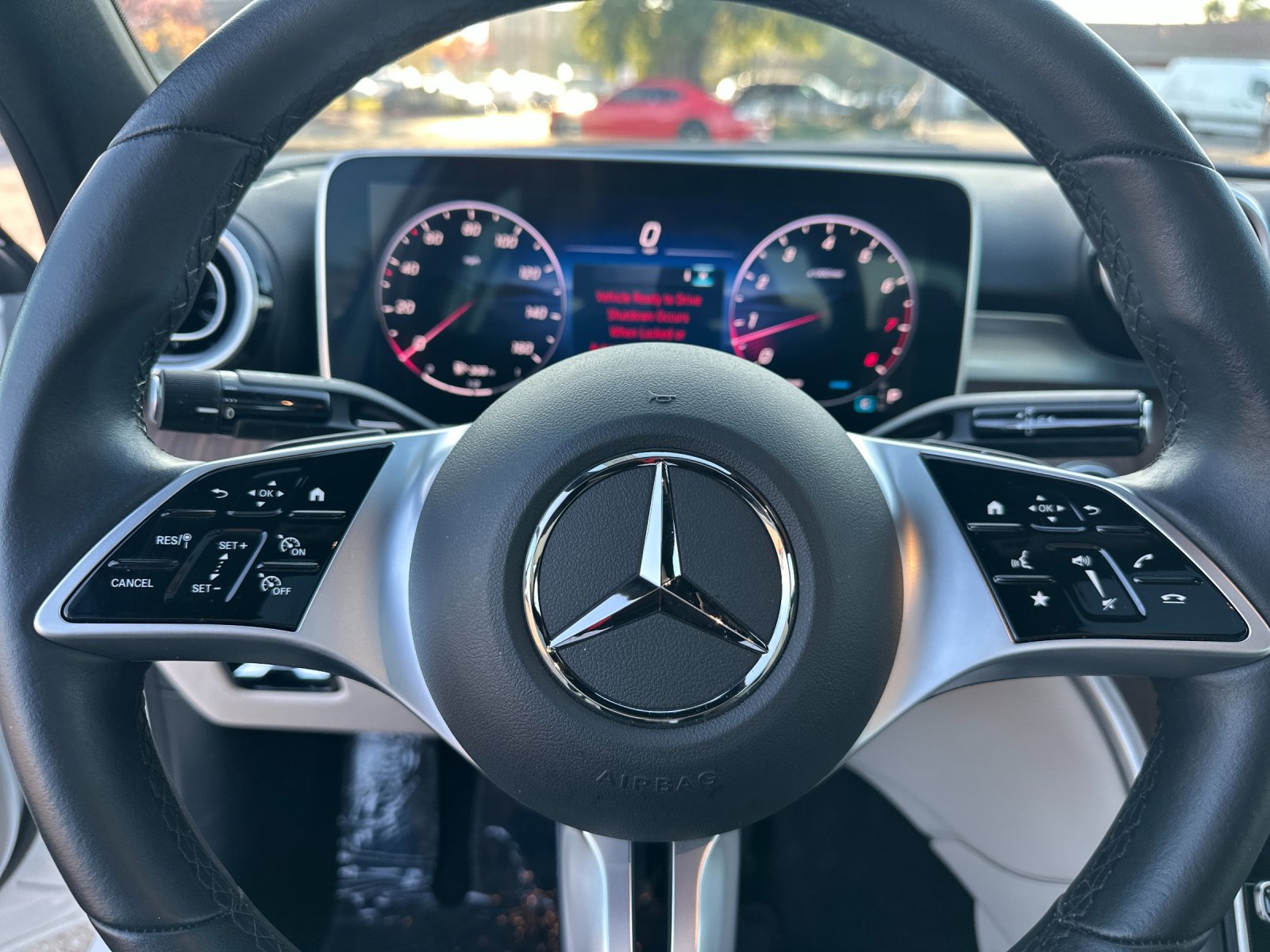 Certified 2025 Mercedes-Benz C 300 C 300 4D Sedan image 27