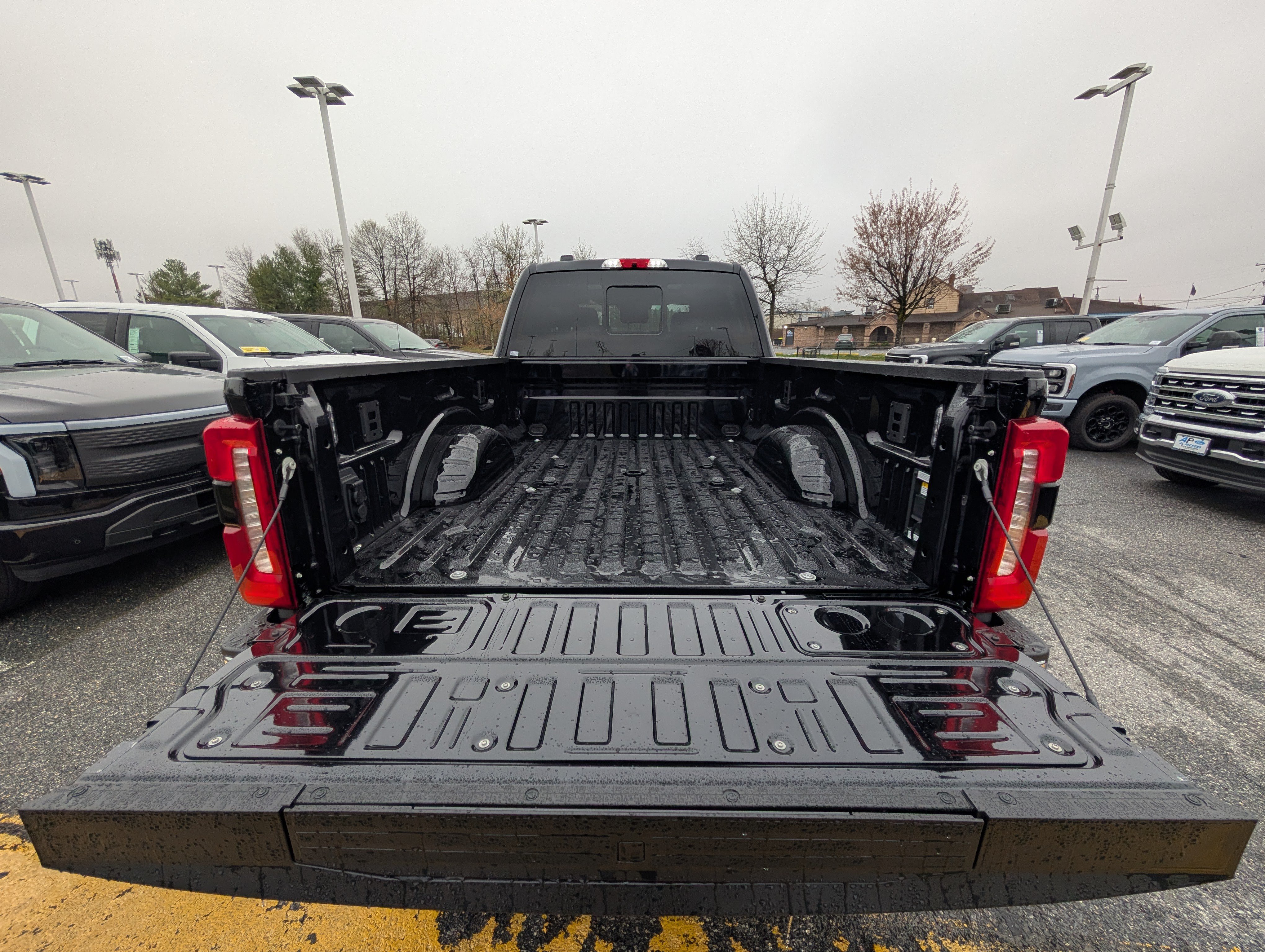 New 2026 Ford F250 King Ranch w/ Chrome Package AWD/4WD image 8