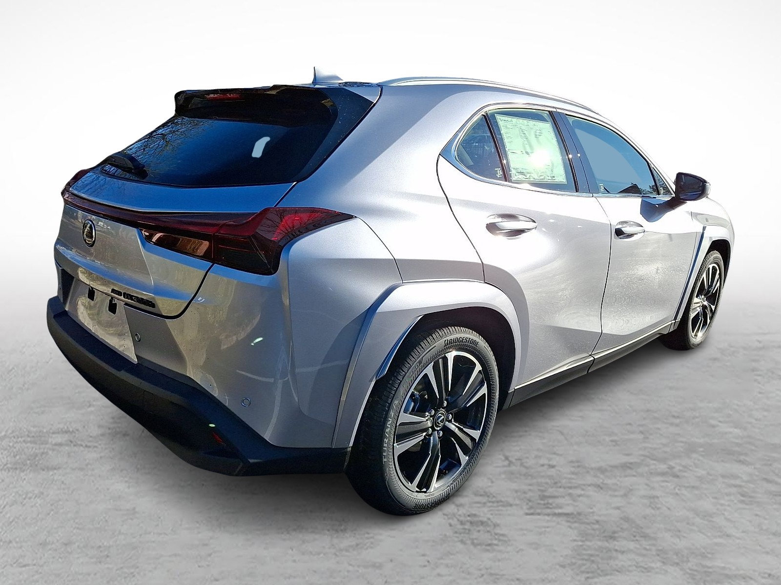 New 2025 Lexus UX 300h AWD image 4