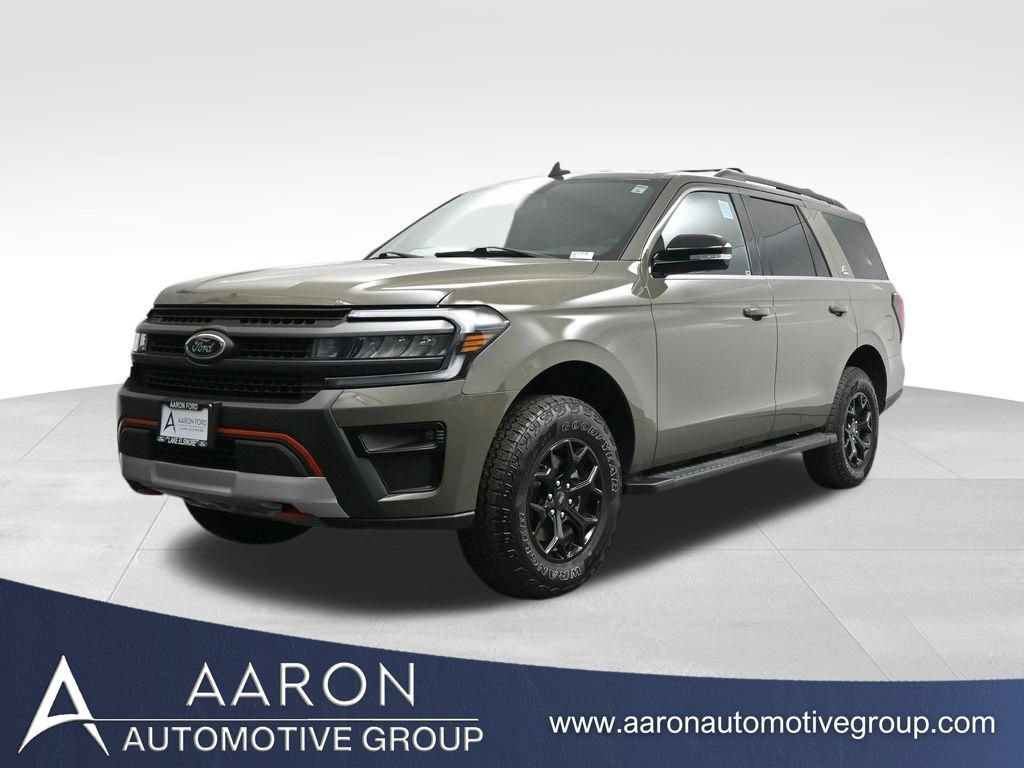 Used 2024 Ford Expedition Timberline AWD/4WD image 1