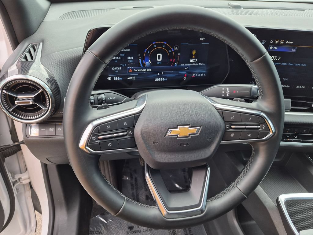Used 2025 Chevrolet Equinox LT AWD/4WD image 20
