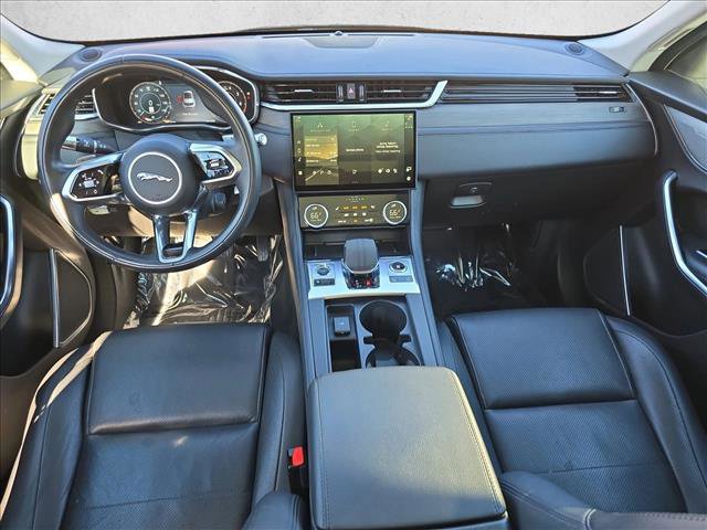 Used 2021 Jaguar F-PACE S image 9