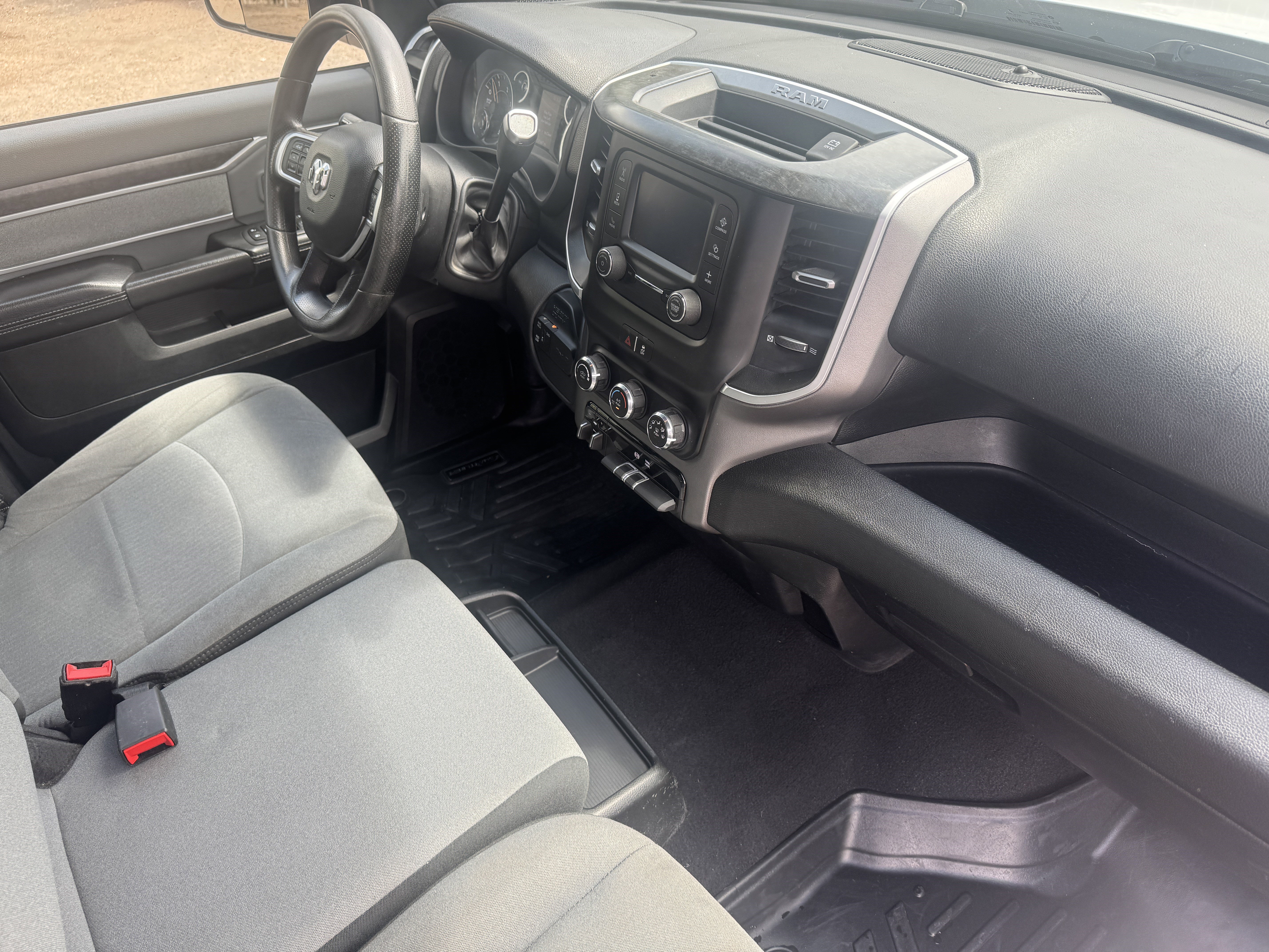 Used 2021 RAM 2500 Big Horn AWD/4WD image 19