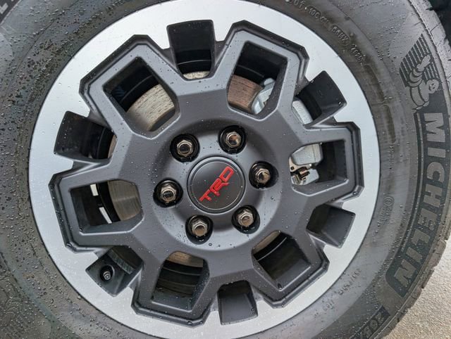 New 2026 Toyota 4Runner TRD Off-Road Premium AWD/4WD image 6