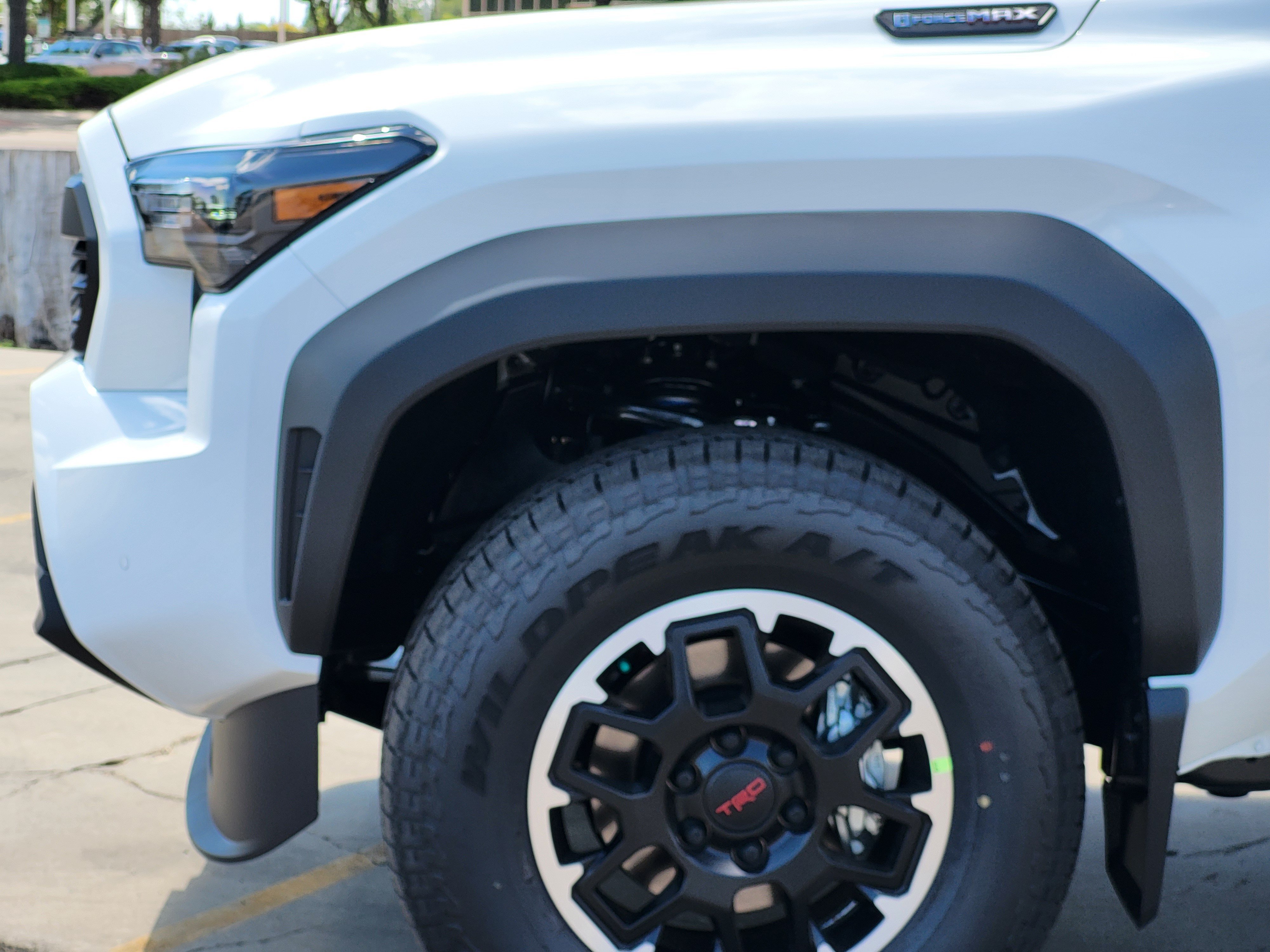 New 2026 Toyota Tacoma TRD Off-Road AWD/4WD image 6