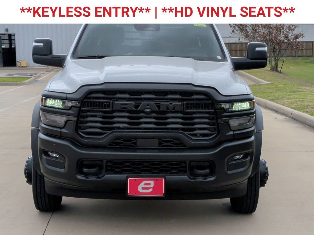 New 2026 RAM 5500 Tradesman image 2