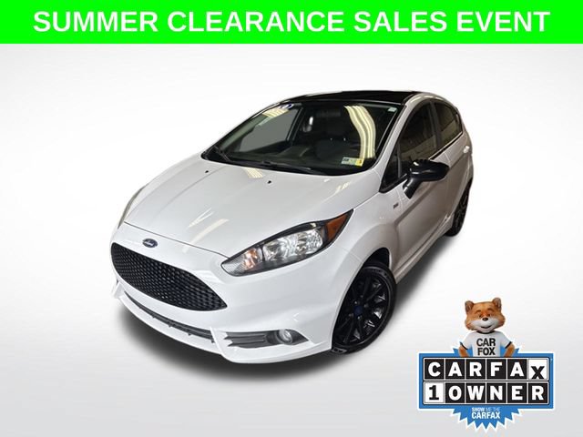 Used 2019 Ford Fiesta ST-Line FWD video 2