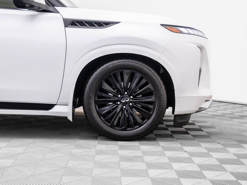 Used 2026 INFINITI QX80 Luxe w/ Cargo Package image 33