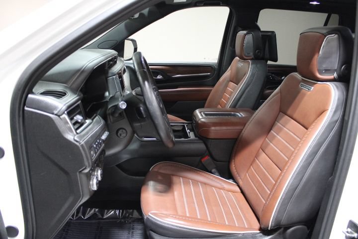 Used 2024 GMC Yukon Denali Ultimate AWD/4WD image 22
