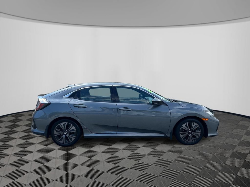 Used 2017 Honda Civic EX-L image 7
