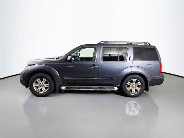 Used 2011 Nissan Pathfinder Silver w/ Protection Pkg image 9