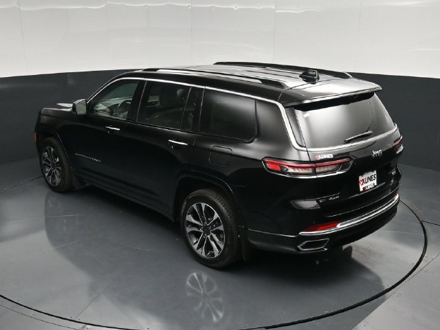 Used 2022 Jeep Grand Cherokee L Overland w/ Luxury Tech Group IV AWD/4WD image 56