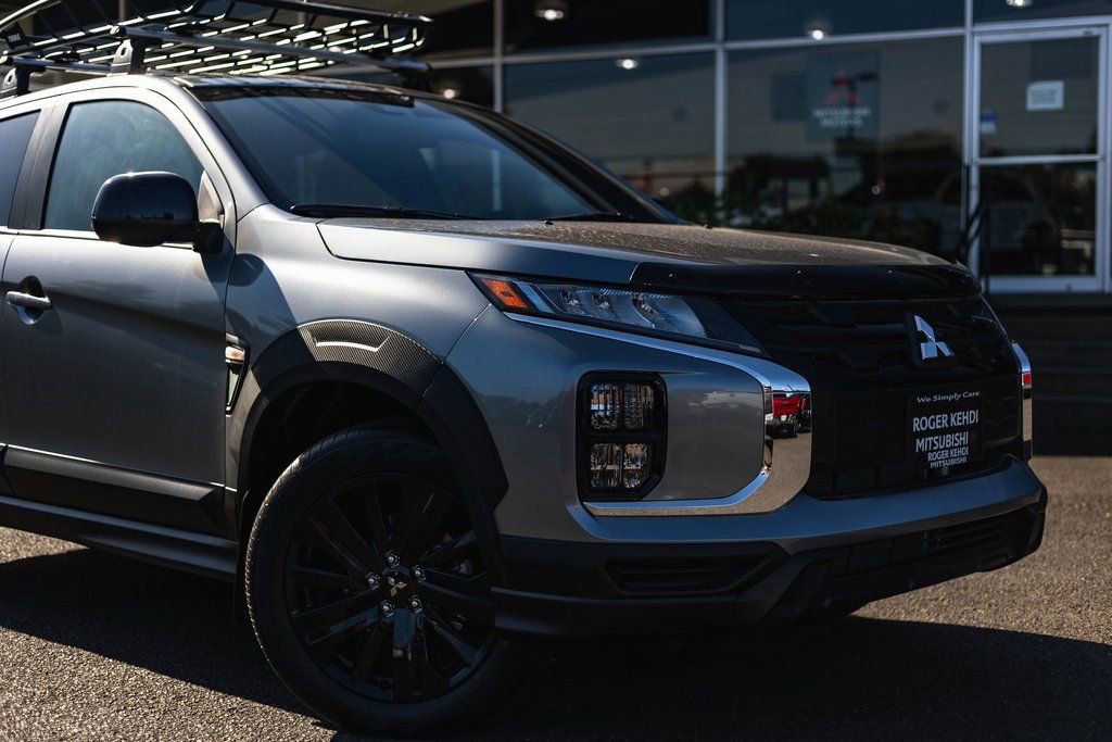 New 2025 Mitsubishi Outlander Sport AWD image 3