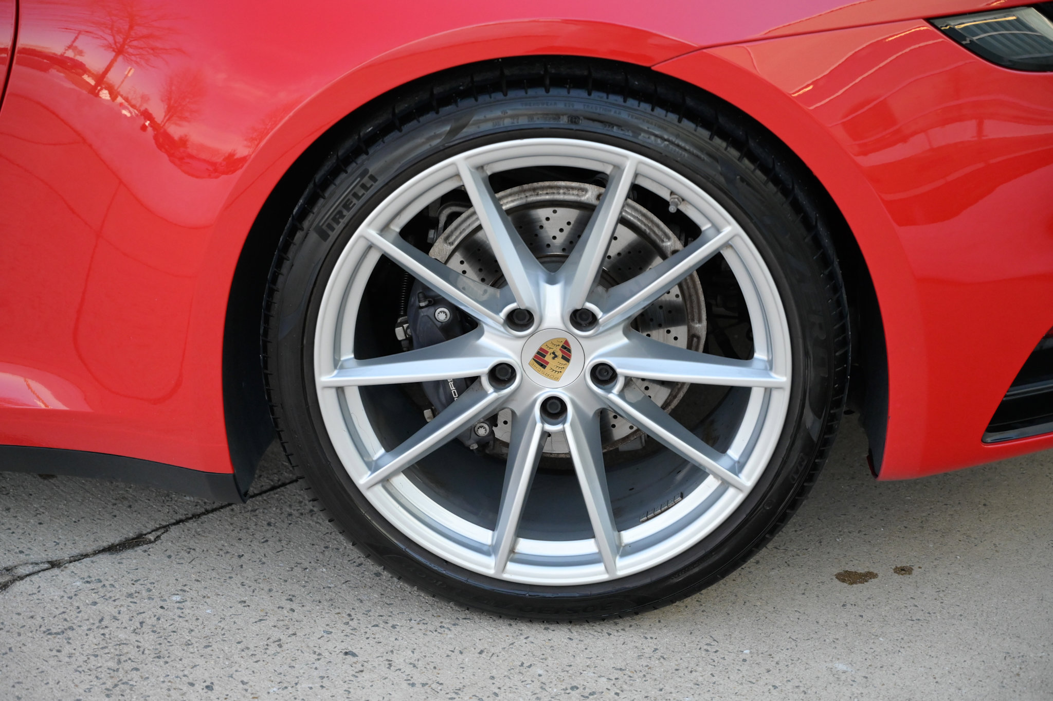 Used 2022 Porsche 911 Carrera image 10