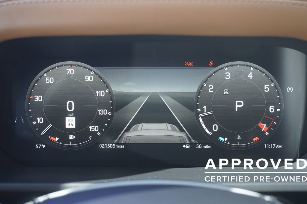 Used 2024 Land Rover Defender 130 S image 11