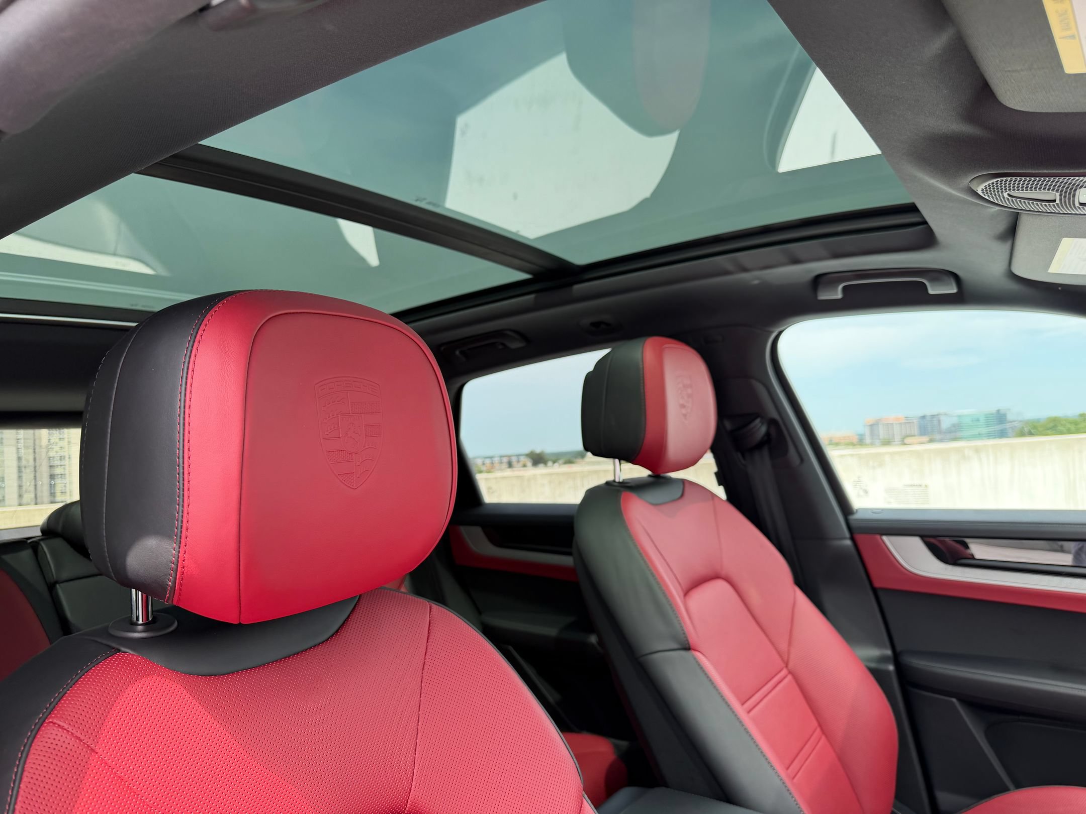 Certified 2026 Porsche Cayenne AWD/4WD image 21