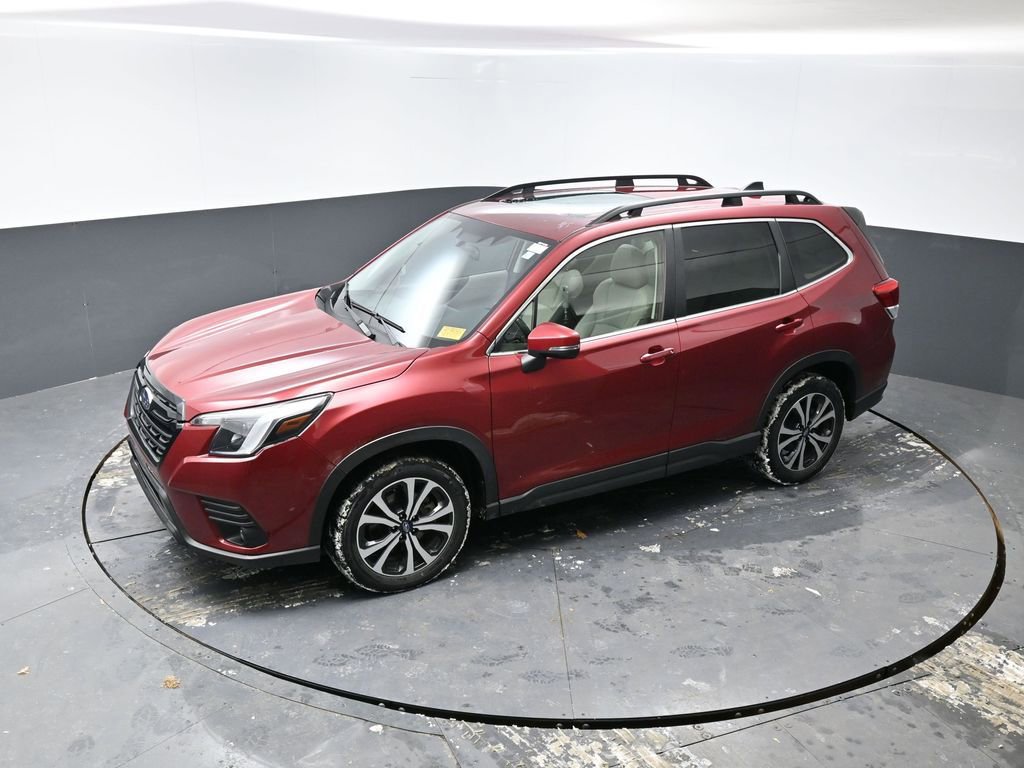 Used 2024 Subaru Forester Limited image 45