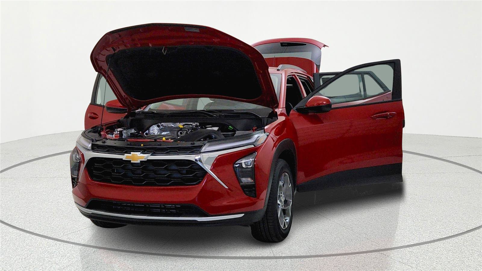 Used 2026 Chevrolet Trax LT w/ LT Convenience Package FWD image 6