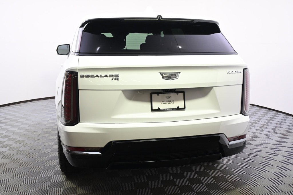 New 2025 Cadillac Escalade IQ Sport 2 image 4