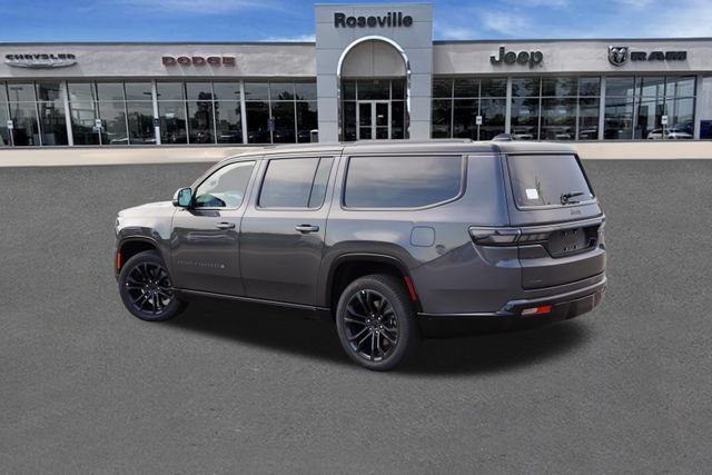 New 2026 Jeep Grand Wagoneer L Summit AWD/4WD image 5