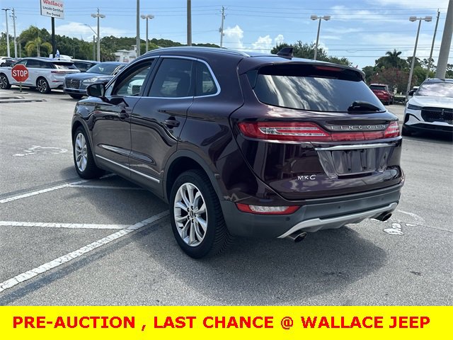 Used 2019 Lincoln MKC Select w/ Select Plus Package
