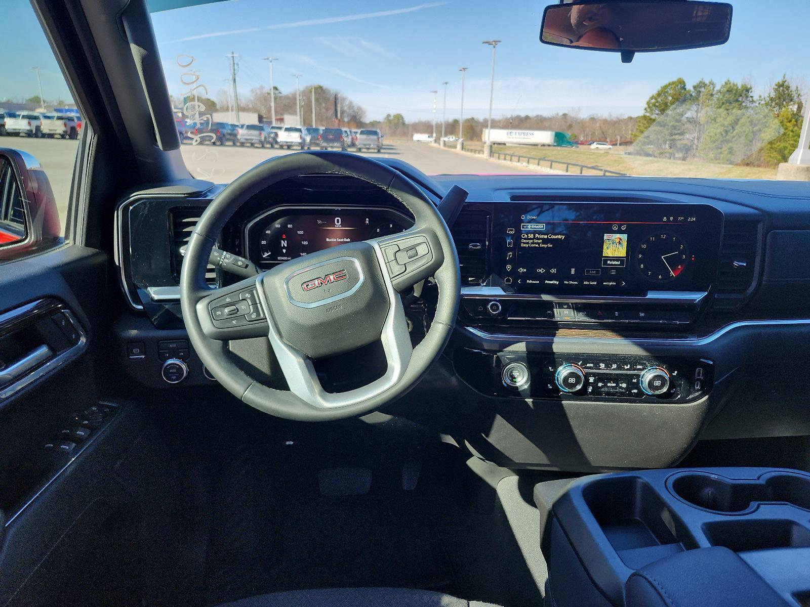 Certified 2024 GMC Sierra 1500 SLE image 12