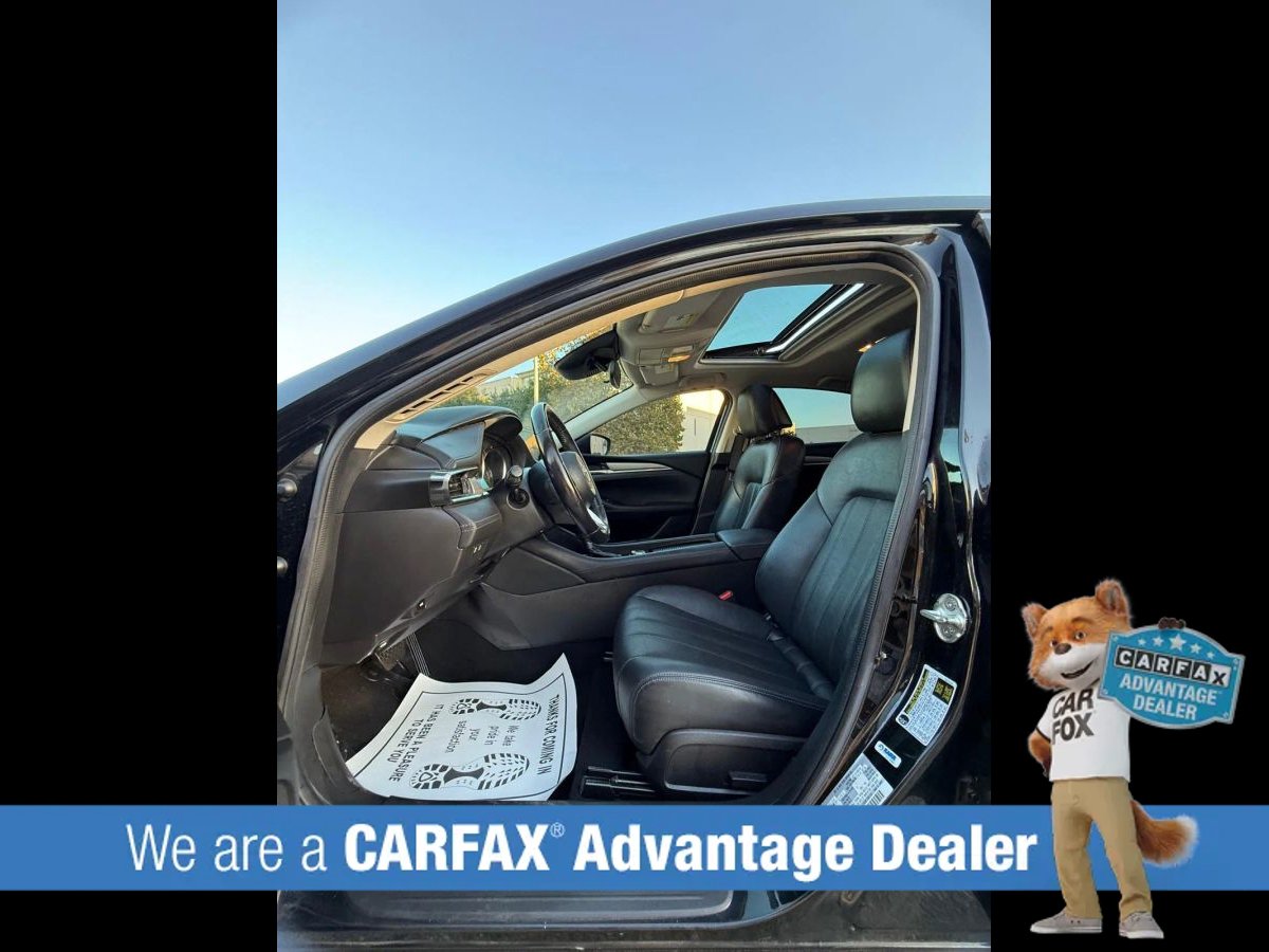 Used 2020 MAZDA MAZDA6 Touring FWD image 40