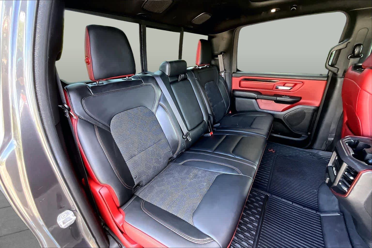 Used 2019 RAM 1500 Rebel w/ Rebel Level 2 Equipment Group AWD/4WD image 20