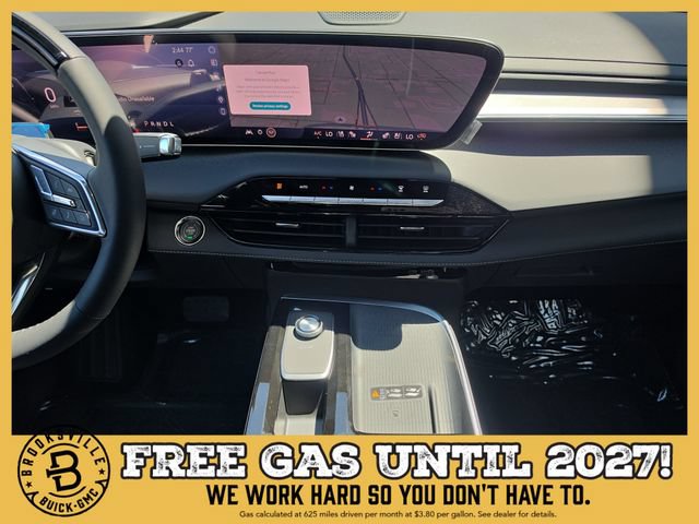 New 2027 Buick Enclave Avenir w/ LPO, Floor Liner Package FWD image 13