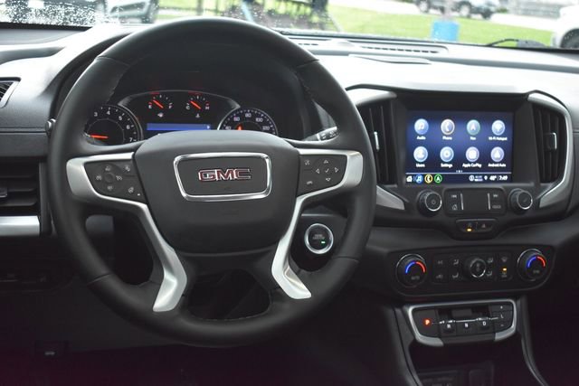 Used 2023 GMC Terrain SLT w/ Infotainment Package II AWD/4WD image 25
