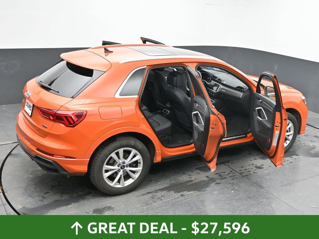 Used 2025 Audi Q3 2.0T Premium image 73