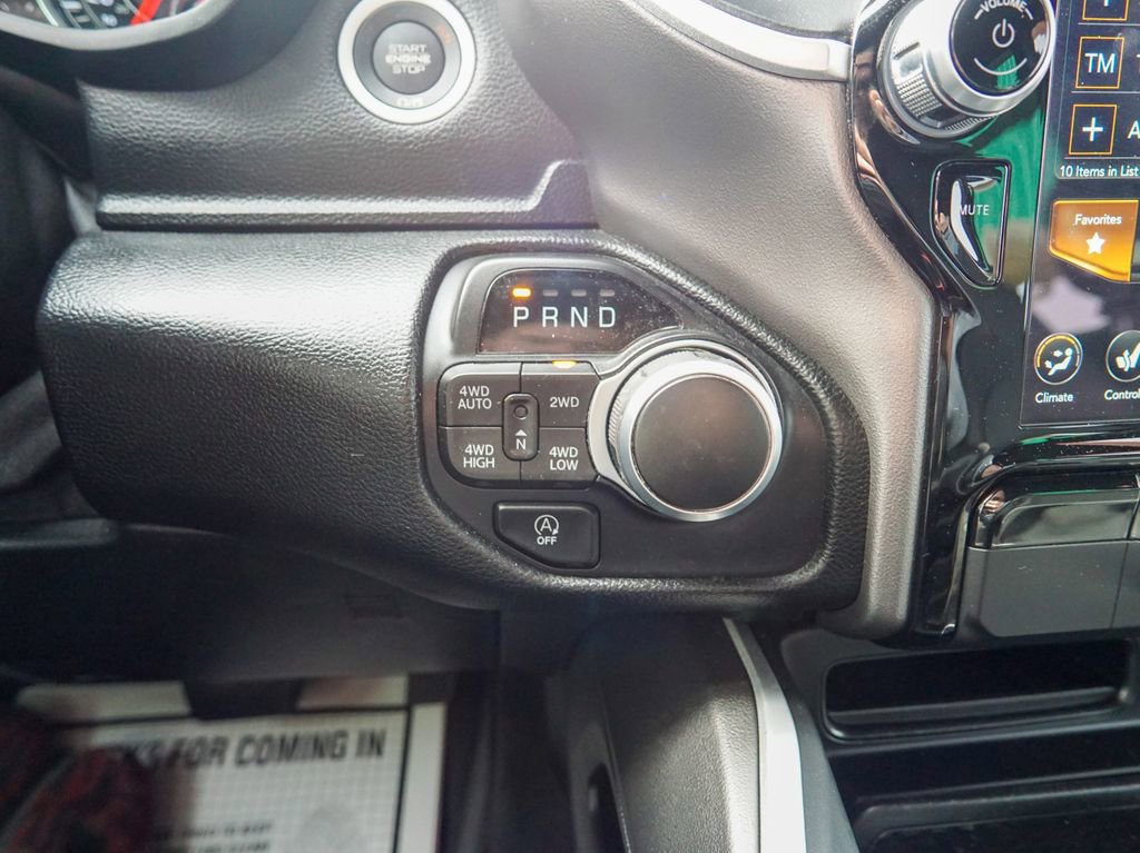 Used 2020 RAM 1500 Lone Star AWD/4WD image 26