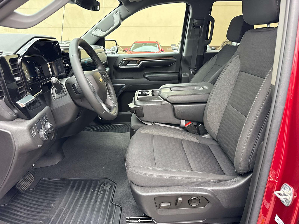 Used 2023 Chevrolet Silverado 1500 LT w/ Convenience Package II RWD image 23