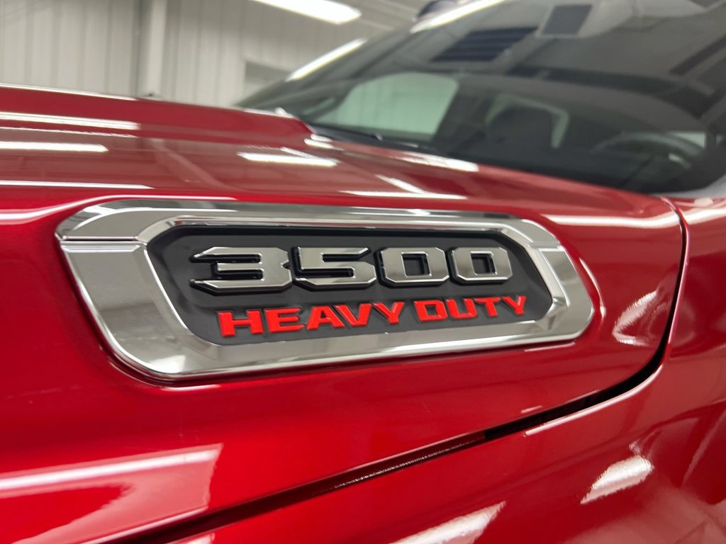 New 2027 RAM 3500 Tradesman AWD/4WD image 21