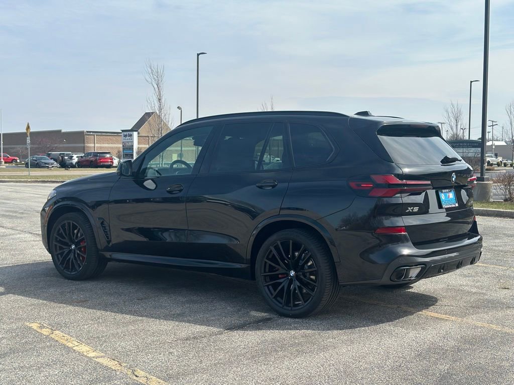 New 2026 BMW X5 xDrive40i w/ M Sport Package image 5