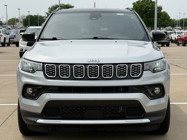 Used 2025 Jeep Compass Limited AWD/4WD image 8