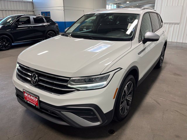 Used 2024 Volkswagen Tiguan Wolfsburg Edition AWD/4WD image 7