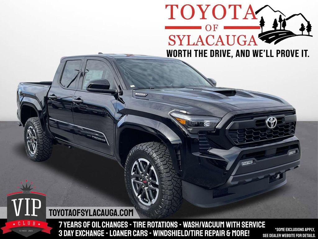 New 2025 Toyota Tacoma TRD Sport image 1