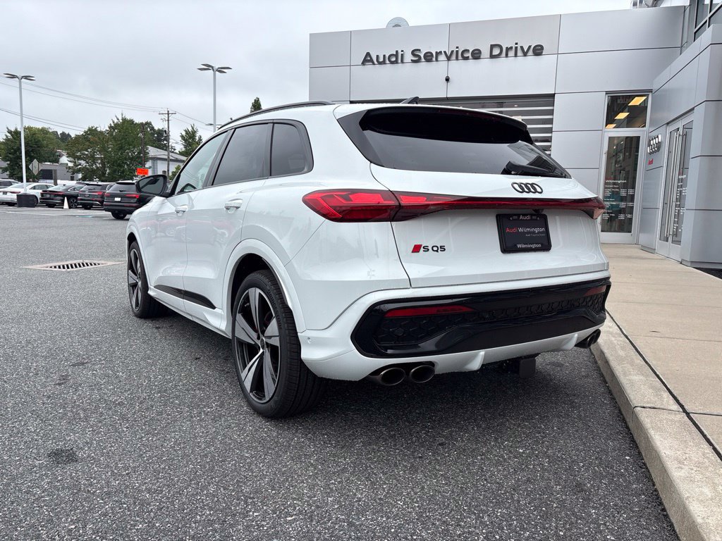 New 2026 Audi SQ5 Prestige AWD/4WD image 3