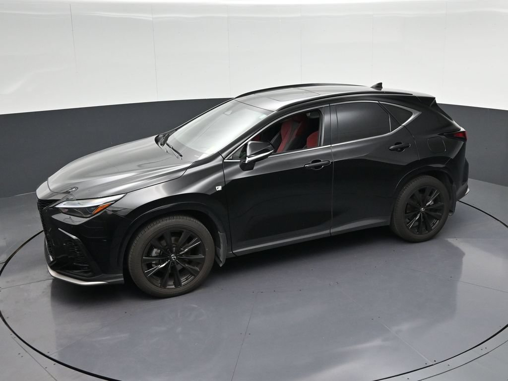 Used 2025 Lexus NX 350 F Sport w/ Accessory Package (K3) AWD/4WD image 30