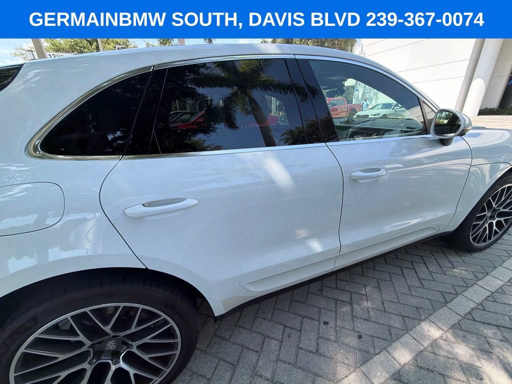 Used 2021 Porsche Macan S AWD/4WD image 12